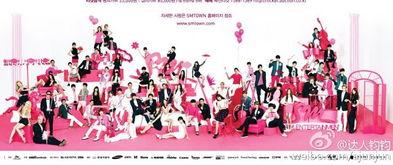 韩国sm公司最新爆料,揭秘旗下艺人幕后故事与未来发展动向 第2张 韩国sm公司最新爆料,揭秘旗下艺人幕后故事与未来发展动向 第2张