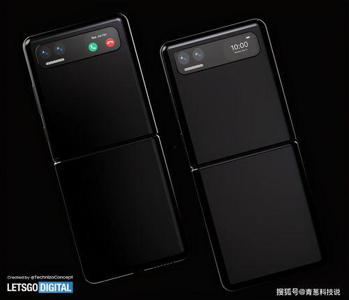 上下折叠手机最新爆料,颠覆传统,折叠屏革命即将到来 第2张 上下折叠手机最新爆料,颠覆传统,折叠屏革命即将到来 第2张